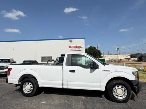 Used 2017 Ford F150 XL w/ Equipment Group 101A Mid RWD image 2