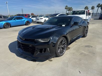 Used 2017 Chevrolet Camaro ZL1