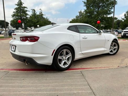 Used 2022 Chevrolet Camaro LT RWD image 6