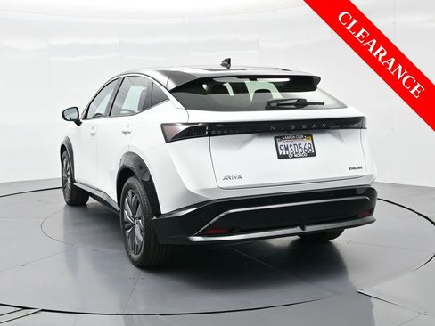 Used 2024 Nissan Ariya ENGAGE image 8