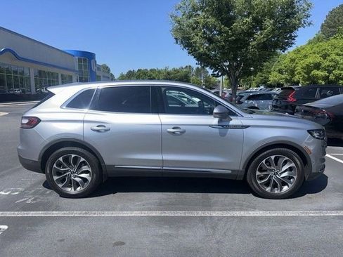 Used 2023 Lincoln Nautilus Reserve w/ Equipment Group 201A AWD/4WD image 9