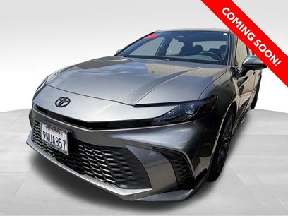 Used 2026 Toyota Camry SE