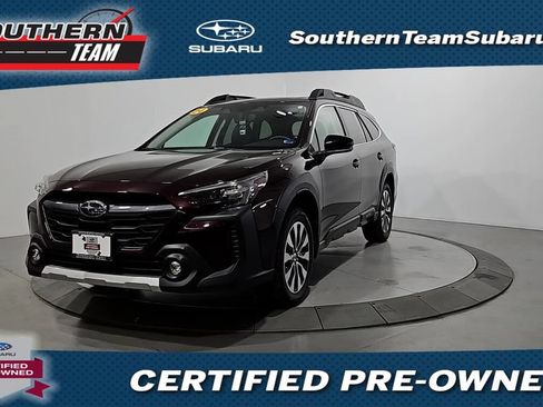 Certified 2024 Subaru Outback Limited AWD/4WD image 1