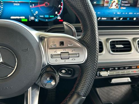 Used 2023 Mercedes-Benz GLE 53 AMG 4MATIC Coupe w/ Parking Assistance Package image 51