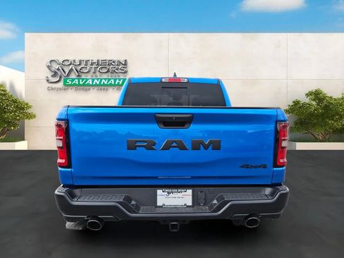 New 2026 RAM 1500 Warlock AWD/4WD image 4
