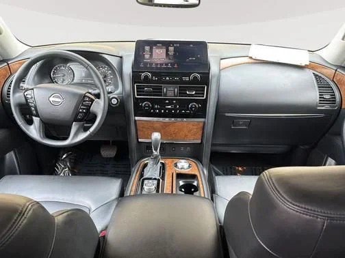 Certified 2023 Nissan Armada SL w/ Cargo Package AWD/4WD image 9