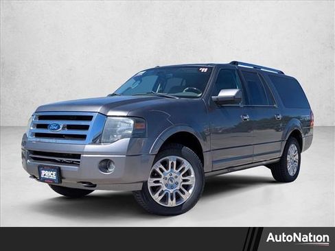 Used 2011 Ford Expedition EL Limited image 1