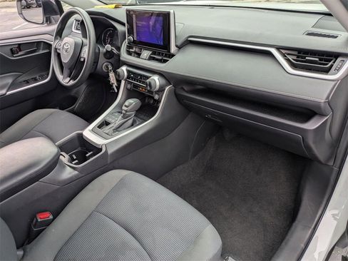 Used 2024 Toyota RAV4 LE image 30
