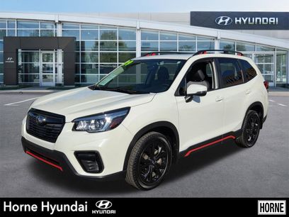 Used 2019 Subaru Forester Sport
