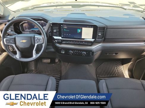 Certified 2024 Chevrolet Silverado 1500 LT AWD/4WD image 22