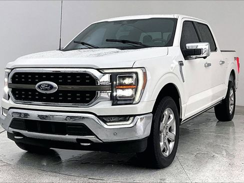 Used 2023 Ford F150 King Ranch w/ Equipment Group 601A High AWD/4WD image 5