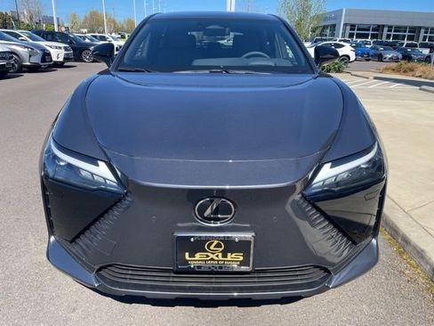 New 2026 Lexus RZ 450e AWD image 9