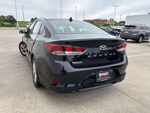 Used 2018 Hyundai Sonata SEL FWD image 4
