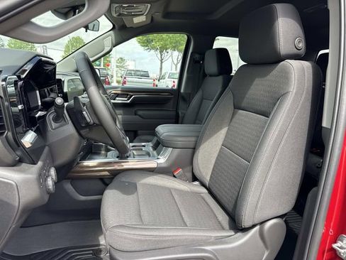 New 2026 Chevrolet Silverado 1500 LT Trail Boss w/ Protection Package AWD/4WD image 17
