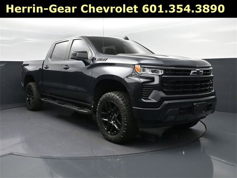 Used 2022 Chevrolet Silverado 1500 RST w/ Z71 Off-Road Package image 9