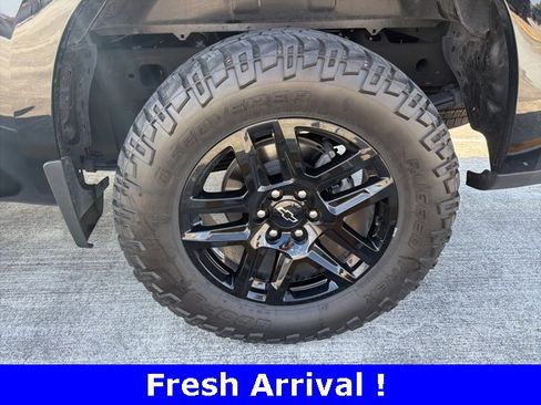 Used 2024 Chevrolet Silverado 1500 Custom w/ LPO, Dark Essentials Package image 15