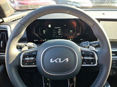 New 2025 Kia Sorento SX Prestige image 20