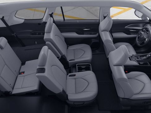 New 2026 Toyota Grand Highlander AWD Hybrid image 22