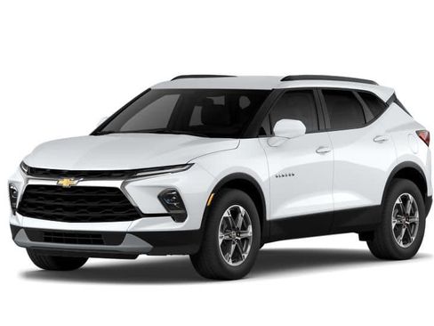 New 2025 Chevrolet Blazer LT w/ Convenience Package image 27