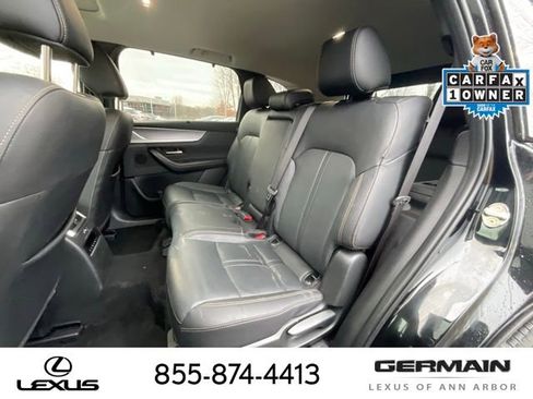 Used 2025 MAZDA CX-90 3.3 Turbo w/ Preferred Package image 13