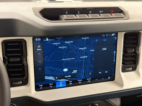 New 2026 Ford Bronco Heritage Edition AWD/4WD image 23