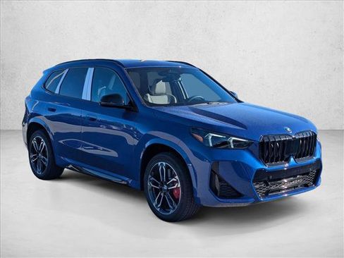 New 2026 BMW X1 xDrive28i image 6