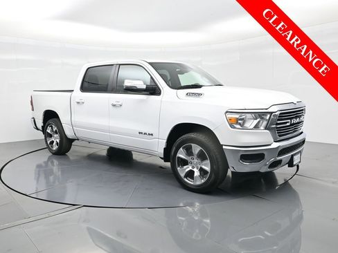 Used 2024 RAM 1500 Laramie image 5