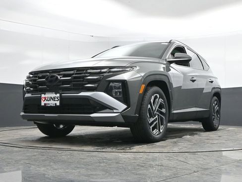 New 2026 Hyundai Tucson Limited image 48