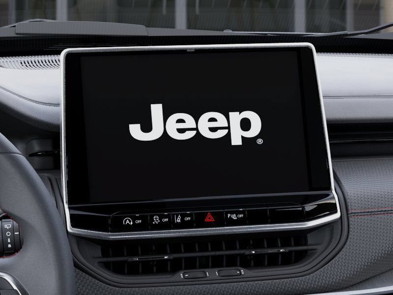 New 2026 Jeep Compass Trailhawk w/ Sun, Sound & Navigation Group AWD/4WD image 18