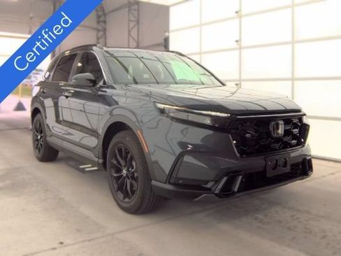 Used 2025 Honda CR-V Sport-L image 3