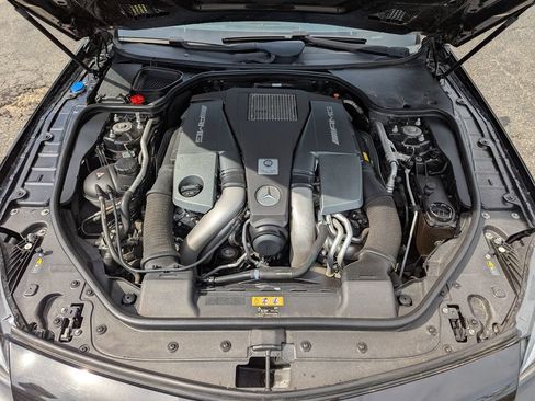 Used 2016 Mercedes-Benz SL 63 AMG image 55