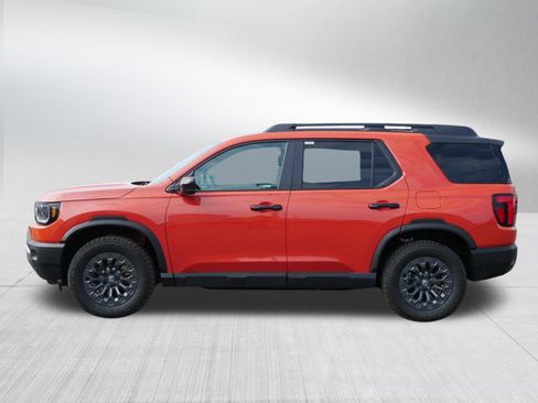 New 2026 Honda Passport TrailSport image 4