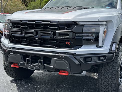 Used 2025 Ford F150 Raptor w/ Equipment Group 803A Raptor R image 9
