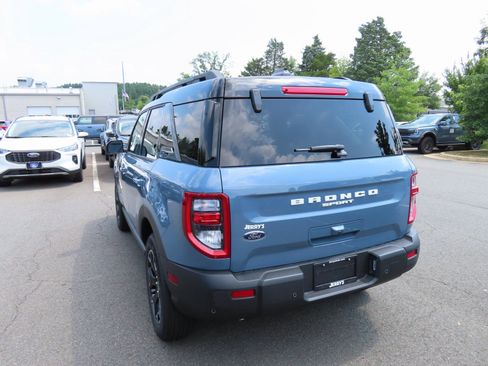 New 2025 Ford Bronco Sport Outer Banks w/ Outer Banks Tech Package+ image 6