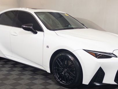 Certified 2022 Lexus IS 350 F Sport w/ Dynamic Handling Package