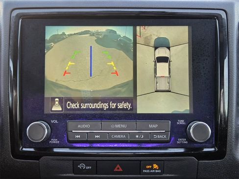 Used 2023 Nissan Frontier Pro-X w/ Pro Convenience Package image 16