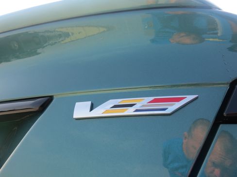 Used 2026 Cadillac CT5 V w/ Technology Package RWD image 13