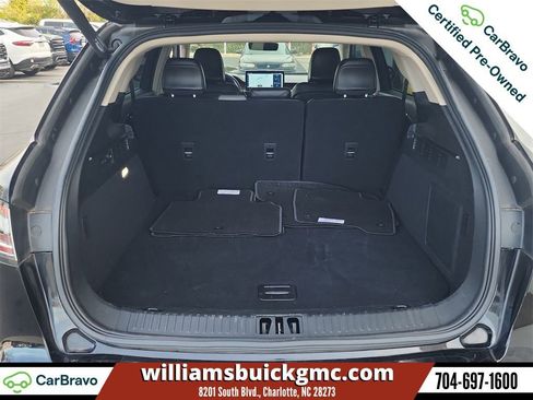 Used 2021 Lincoln Nautilus Reserve image 26