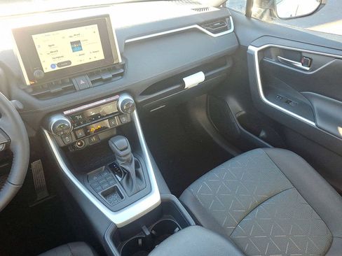 New 2025 Toyota RAV4 XLE image 11