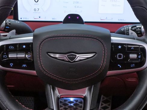 Certified 2026 Genesis GV70 3.5T Sport Advanced AWD/4WD image 21
