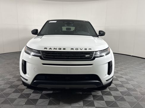 Used 2026 Land Rover Range Rover Evoque S AWD/4WD image 7