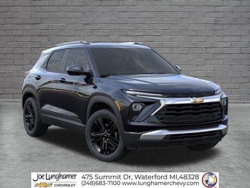 New 2026 Chevrolet TrailBlazer LT w/ Convenience Package FWD image 7
