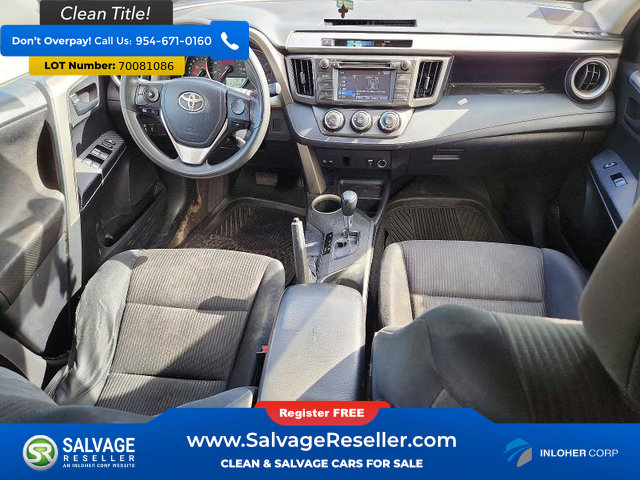Used 2015 Toyota RAV4 LE AWD/4WD image 11