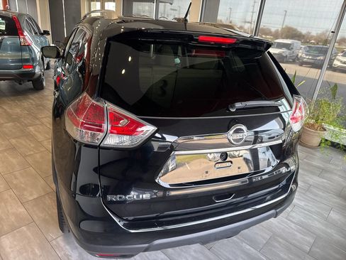 Used 2015 Nissan Rogue SL w/ SL Premium Package image 10