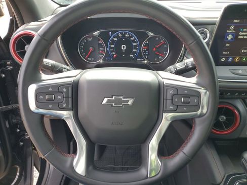 Used 2024 Chevrolet Blazer RS w/ Driver Confidence II Package image 20