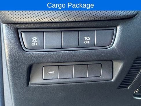 Used 2024 MAZDA CX-50 AWD 2.5 S w/ Cargo Package image 12
