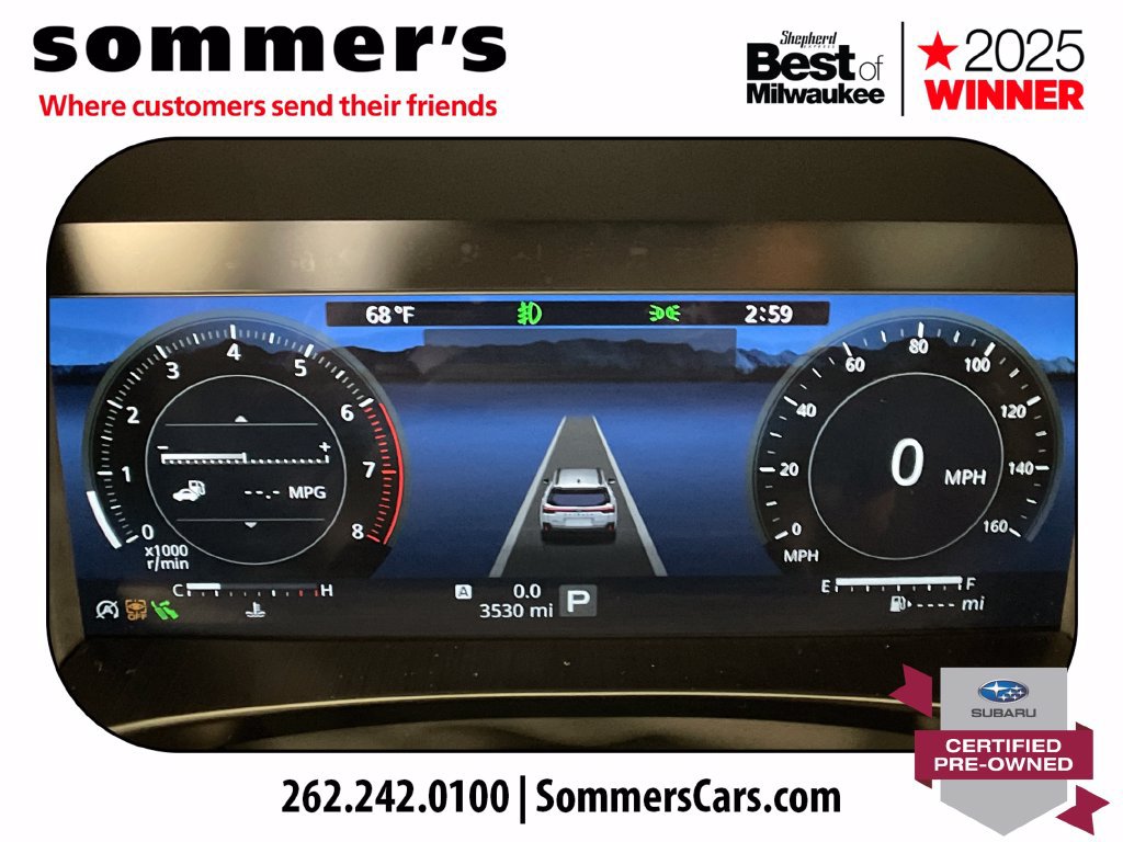 Certified 2026 Subaru Outback Premium AWD/4WD image 15