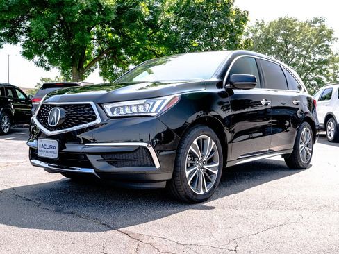 Certified 2020 Acura MDX w/ Technology Package AWD/4WD image 6