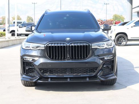 Used 2020 BMW X7 xDrive40i w/ M Sport Package AWD/4WD image 9