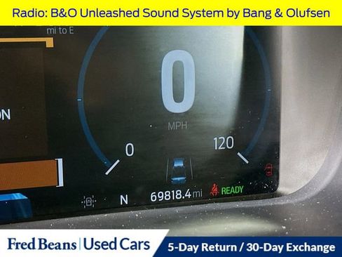 Certified 2023 Ford F150 Platinum w/ Equipment Group 701A High image 15